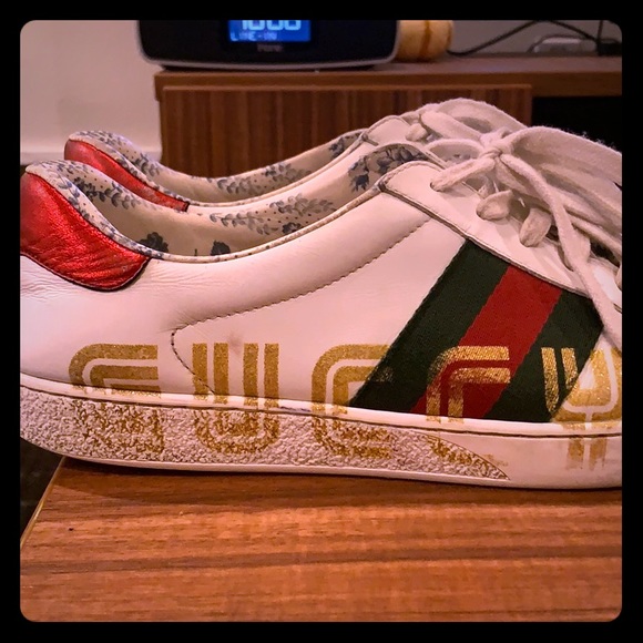 gucci shoes guccy